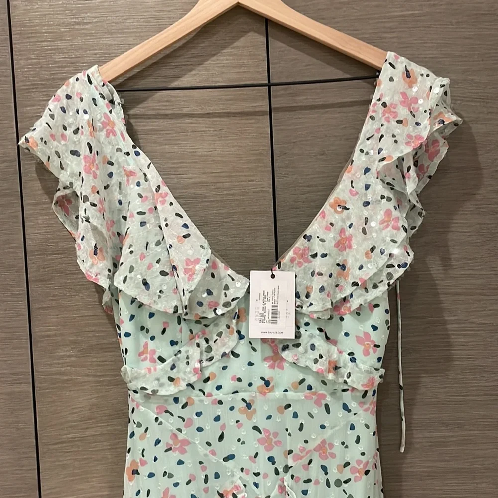 Saulee sequin dress - Picture 7 of 11